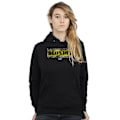 Miniatyrbild 2 av 3: Blondie Dam/Kvinnor Taxi 74 Hoodie M Svart Black M