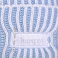 Miniatyrbild 3 av 4: Bambi Unisex Vuxen Thumper Mössa One Size Blå/Vit Blue/White One Size