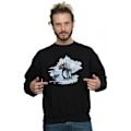 Miniatyrbild 2 av 3: Star Wars Jul AT-AT Ren Sweatshirt M Svart Black M