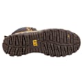 Miniatyrbild 5 av 5: Caterpillar Herr Threshold Rebound Grain Läder Komposit Tåhätta Honey 12 UK