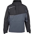Miniatyrbild 1 av 2: Dickies Mens Generation Overhead Contrast Vattentät Jacka M N New Grey/Black M