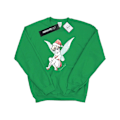 Miniatyrbild 1 av 5: Disney Mens Tinkerbell Jul Fe Sweatshirt XXL Irländsk Grön Irish Green XXL