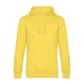 Miniatyrbild 1 av 2: B&C Herr King Hoodie 3XL Gul Fizz Yellow Fizz 3XL