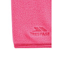 Miniatyrbild 2 av 3: Trespass Vuxen Unisex Novax Fleece Halsvärmare/Snood One size Raspberry One size