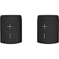 Miniatyrbild 5 av 5: Prixton Aloha Lite Bluetooth-högtalare One Size Solid Black Solid Black One Size