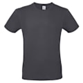 Miniatyrbild 1 av 2: B&C Herr #E150 Tee XS Mörkgrå Dark Grey XS