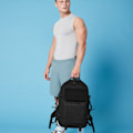 Miniatyrbild 6 av 6: Bagbase Molle Taktisk Ryggsäck One Size Svart Black One Size