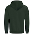 Miniatyrbild 2 av 2: PRO RTX Herr Full Zip Hoodie 4XL Flaskgön Bottle Green 4XL