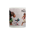 Miniatyrbild 3 av 4: Moana Karaktärsmugg En Storlek Flerfärgad Multicoloured One Size