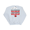 Miniatyrbild 1 av 3: Disney Dam/Kvinnor High School Musical The Musical Once A Wildcat Sweatshirt White M