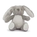 Miniatyrbild 1 av 2: Mumbles Bunny Nyckelring One Size Grå Grey One Size
