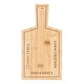 Miniatyrbild 1 av 3: Something Different Good Times Bambu Skärbräda One Size N Natural One Size