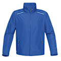Miniatyrbild 1 av 2: Stormtech Mens Nautilus Performance Shell Jacket L UK Azure Blu Azure Blue L UK