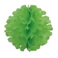 Miniatyrbild 1 av 2: Unique Party Tissue Paper Flutter Hängande Dekoration One Size L Lime Green One Size