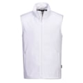 Miniatyrbild 1 av 2: Portwest Unisex Vuxen Print and Promo Dubbellagers Softshell White 4XL