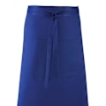 Miniatyrbild 2 av 2: Premier Unisex Färger Bar Apron / Arbetskläder (Lång Continental S Royal One Size