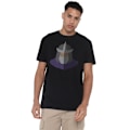 Miniatyrbild 5 av 5: Teenage Mutant Ninja Turtles Herr Shredder Ansikte T-Shirt XL Svart Black XL