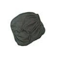 Miniatyrbild 1 av 2: Belledorm Faux Suede Divan Base Wrap (19in) Superking Charcoal Charcoal Superking