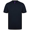 Miniatyrbild 1 av 2: Henbury HiCool Performance T-shirt XS Marinblå Navy XS