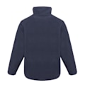Miniatyrbild 2 av 2: Result Herr Horizon Micro High Density Compact Fleece Jacka M Navy M