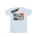 Miniatyrbild 1 av 3: Gremlins Pojkar Mogwai Julhatt T-Shirt 7-8 År Vit White 7-8 Years