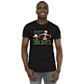 Miniatyrbild 2 av 3: Rick And Morty Herr Happy Human Holidays T-shirt L Svart Black L