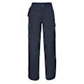 Miniatyrbild 1 av 6: Russell Herr Workbyxor Heavy Duty 34L French Navy French Navy 34L