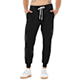Miniatyrbild 2 av 2: Bella + Canvas Unisex Jogger Sweatpants XL Svart Black XL