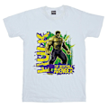Miniatyrbild 1 av 5: Avengers Dam/Kvinnor Bomull T-shirt L Vit White L
