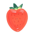 Miniatyrbild 2 av 3: Something Different Tutti Frutti Jordgubbsrökelsehållare Red/Green One Size