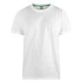 Miniatyrbild 1 av 5: Duke Herr T-shirt med rund hals, storlek 5XL, vit, modell D555 Flyers White 5XL