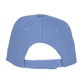 Miniatyrbild 2 av 4: Bullet Unisex Hades 5 Panel Cap One Size Light Blue Light Blue One Size