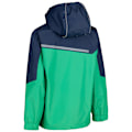 Miniatyrbild 2 av 2: Trespass Boys Submerged Vattentät Jacka 11-12 År Clover/Na Clover/Navy 11-12 Years