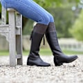Miniatyrbild 6 av 6: Dublin Unisex Vuxen Nore Läder Vattentäta Country Boots 6.5 UK Dark Brown 6.5 UK