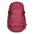Miniatyrbild 1 av 4: Mountain Warehouse Pace 30L Ryggsäck One Size Mörkröd Dark Red One Size