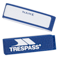 Miniatyrbild 2 av 2: Trespass Skidband (2-pack) One Size Blå Blue One Size