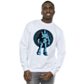 Miniatyrbild 2 av 3: Disney Mens Lightyear Buzz Standing Circle Sweatshirt XL Vit White XL