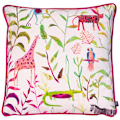 Miniatyrbild 1 av 3: Prestigious Textiles Hide + Seek Kuddeöverdrag 43cm x 43cm Regn Rainbow 43cm x 43cm