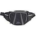 Miniatyrbild 1 av 3: Trespass Dax Bumbag / Midjeväska / Hippack (2,5 liter) One Size Black One Size