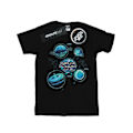Miniatyrbild 1 av 3: Ready Player One Herr Universe Map T-shirt 4XL Svart Black 4XL