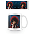 Miniatyrbild 2 av 2: Jimi Hendrix Both Sides Of The Sky Mug En Storlek Flerfärgad Multicoloured One Size