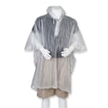 Miniatyrbild 1 av 3: Splashmacs Unisex Lätt Regn Poncho ONE Clear Clear ONE