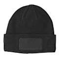 Miniatyrbild 2 av 2: Beechfield Unisex Vuxna Thinsulate Printer Beanie One Size Bla Black One Size