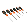 Miniatyrbild 2 av 3: Bahco B219.016 Bahcofit Skruvmejselset, 6 Delar One Size Multi Multi Colour One Size
