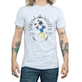 Miniatyrbild 3 av 5: Disney Princess Mens Snow White Fairest Story T-Shirt XXL Sport Sports Grey XXL