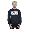 Miniatyrbild 2 av 4: Star Wars Herr Imperial Stormtrooper Sweatshirt L Marinblå Navy Blue L