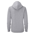 Miniatyrbild 2 av 2: Russell Dam Hoodie för Kvinnor/Dam 16 UK Ljus Oxford Light Oxford 16 UK