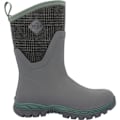 Miniatyrbild 4 av 6: Muck Boots Dam/Dam Arctic II Plaid Sport Mid Boots 7 UK G Grey/Black 7 UK