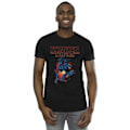 Miniatyrbild 2 av 3: Netflix Stranger Things Demo Cave T-shirt 5XL Svart Black 5XL