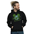 Miniatyrbild 2 av 3: Disney Herr Mickey Mouse Be Kind Hoodie 4XL Svart Black 4XL